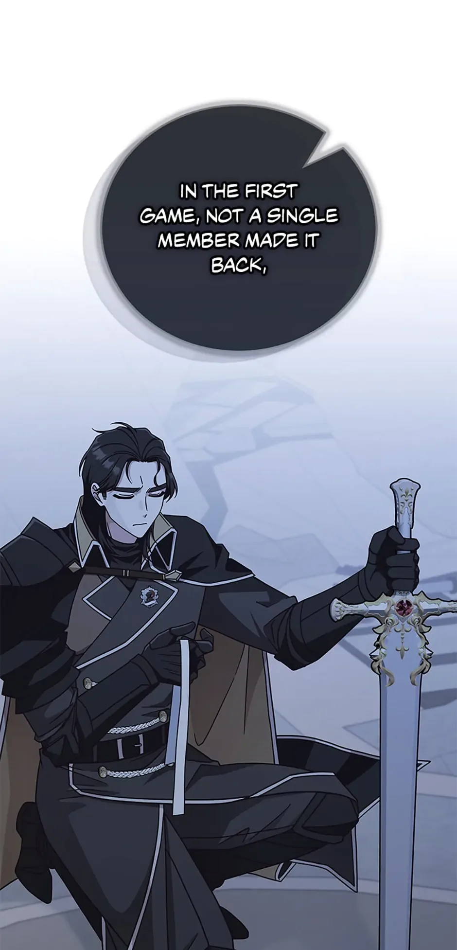 I’m Not the Final Boss’ Lover Chapter 41 page 33