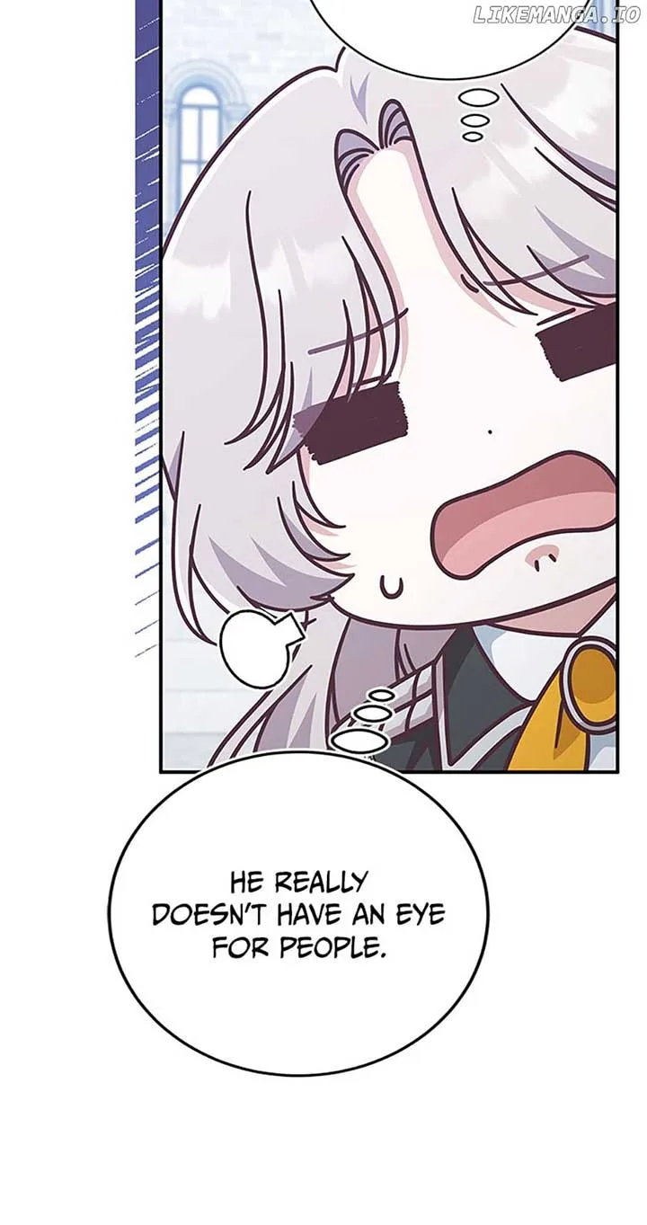 I’m Not the Final Boss’ Lover Chapter 42 page 81