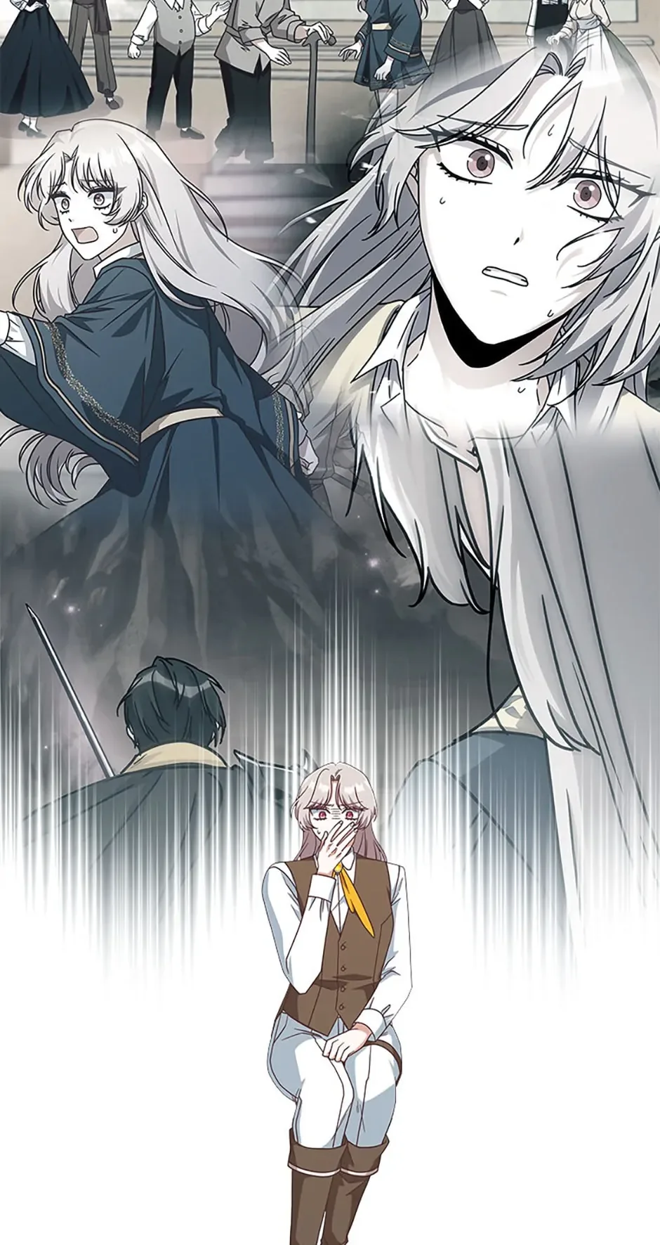 I’m Not the Final Boss’ Lover Chapter 41 page 39