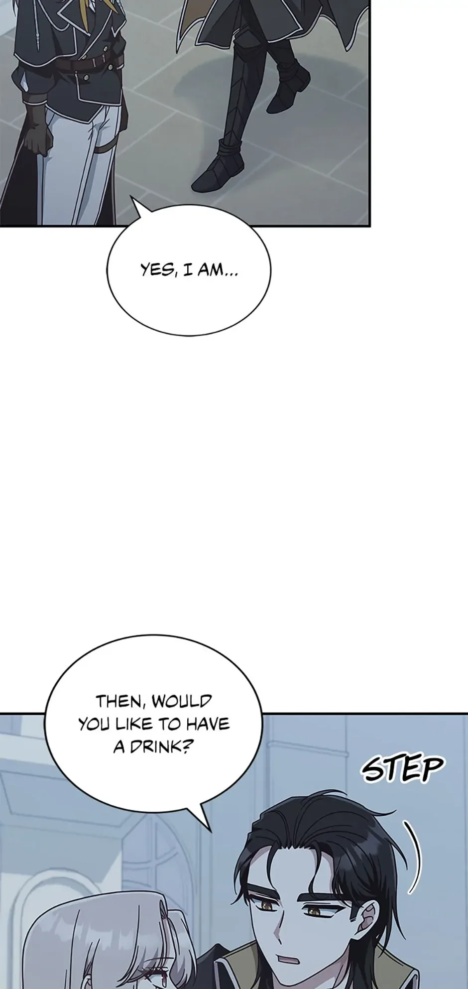 I’m Not the Final Boss’ Lover Chapter 41 page 21