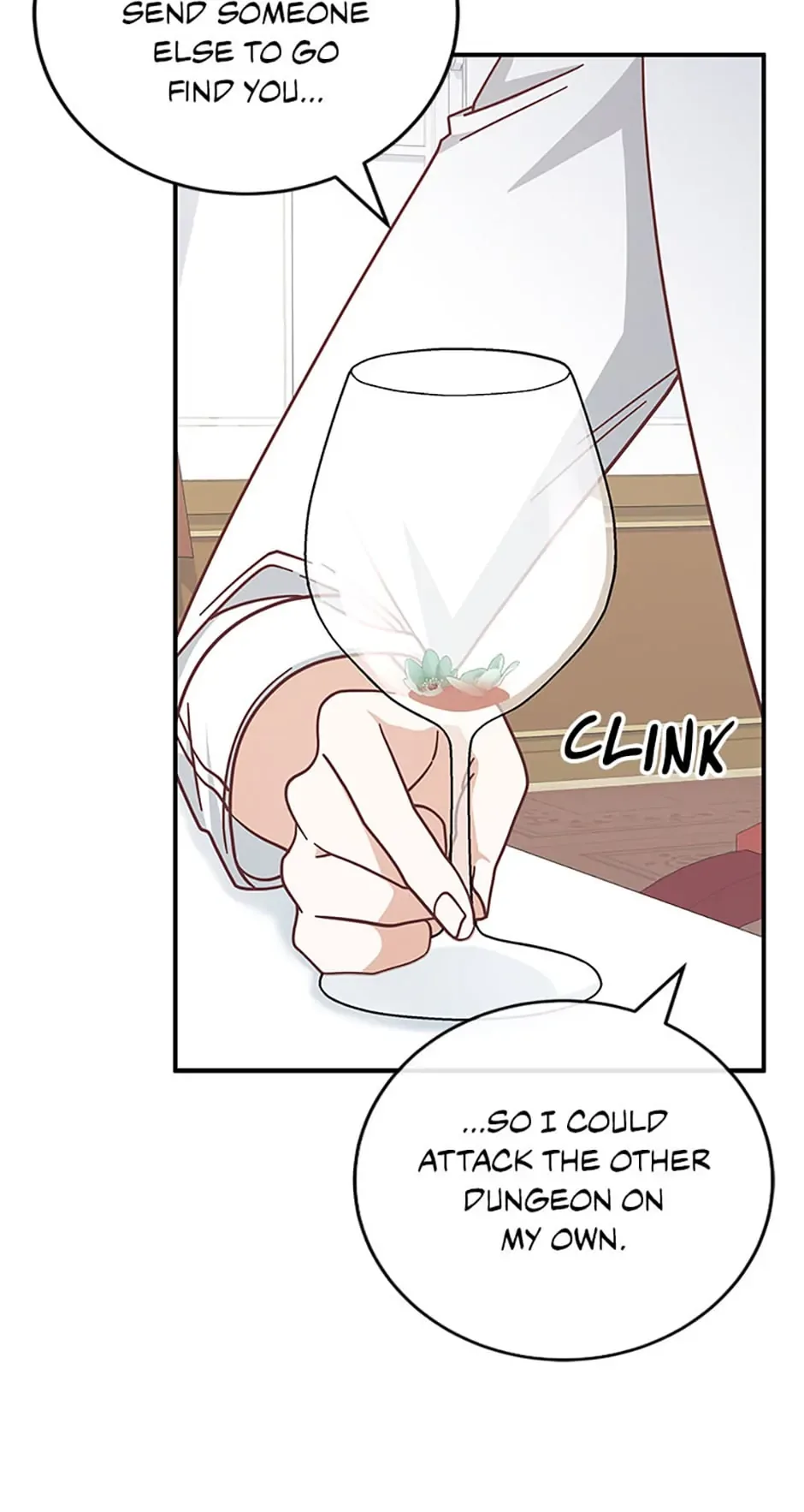I’m Not the Final Boss’ Lover Chapter 41 page 44