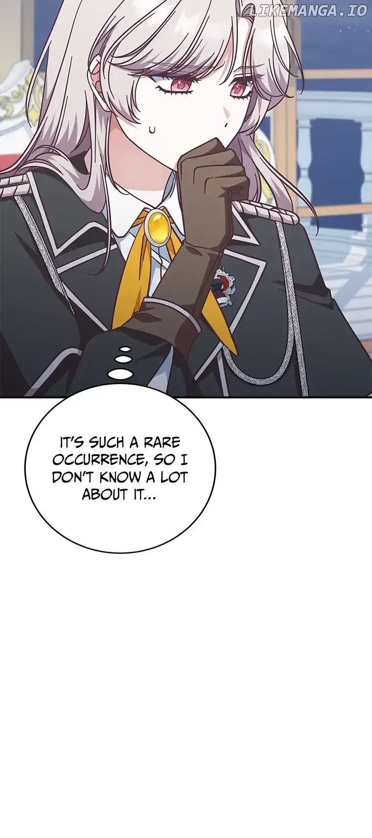 I’m Not the Final Boss’ Lover Chapter 45 page 28