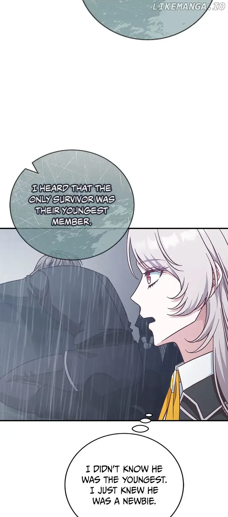 I’m Not the Final Boss’ Lover Chapter 45 page 9