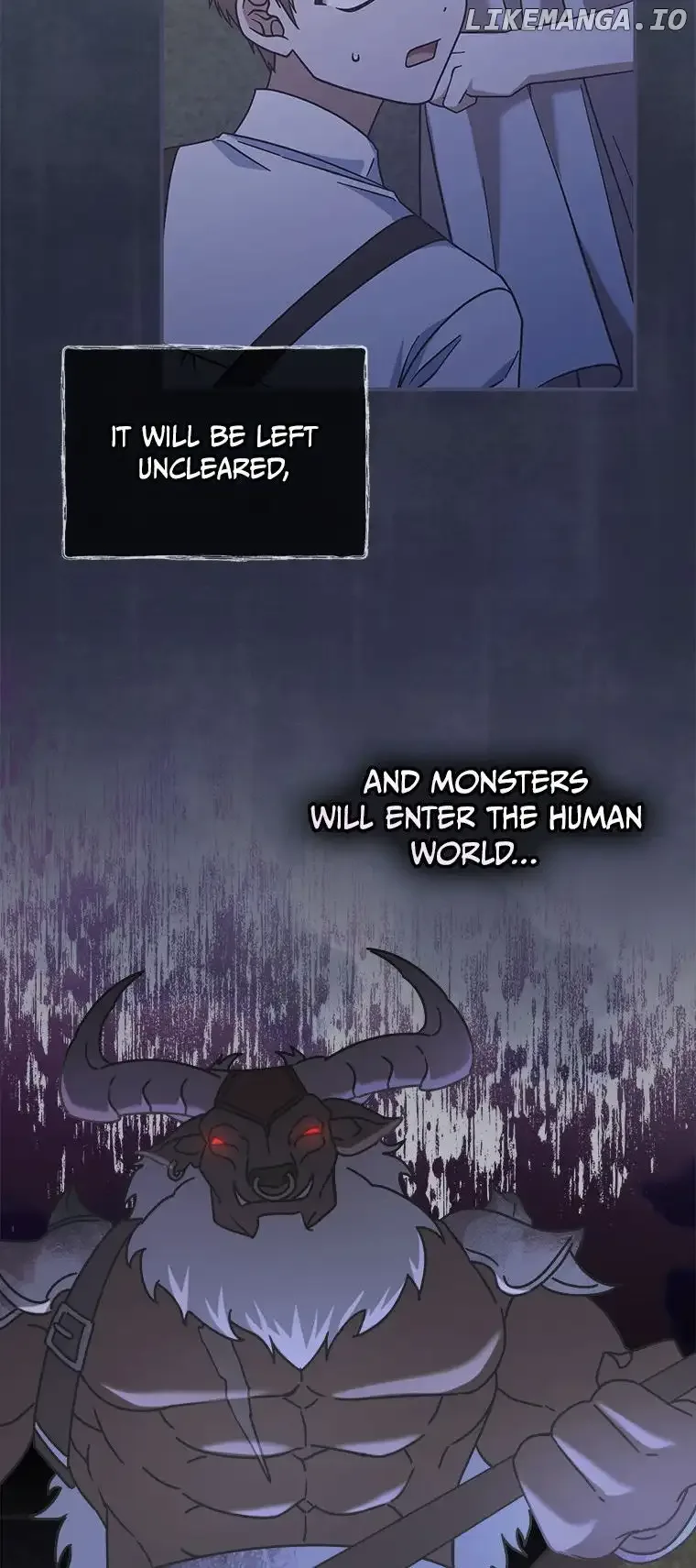 I’m Not the Final Boss’ Lover Chapter 45 page 26