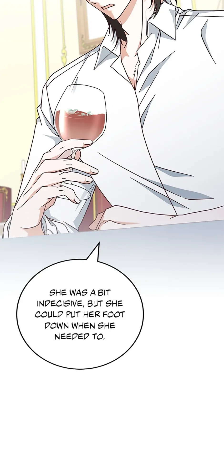 I’m Not the Final Boss’ Lover Chapter 41 page 28