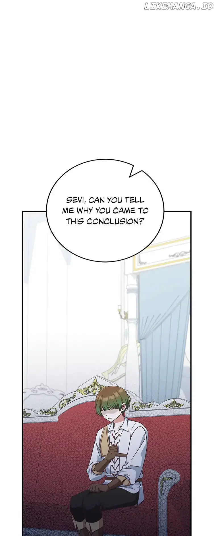 I’m Not the Final Boss’ Lover Chapter 45 page 19