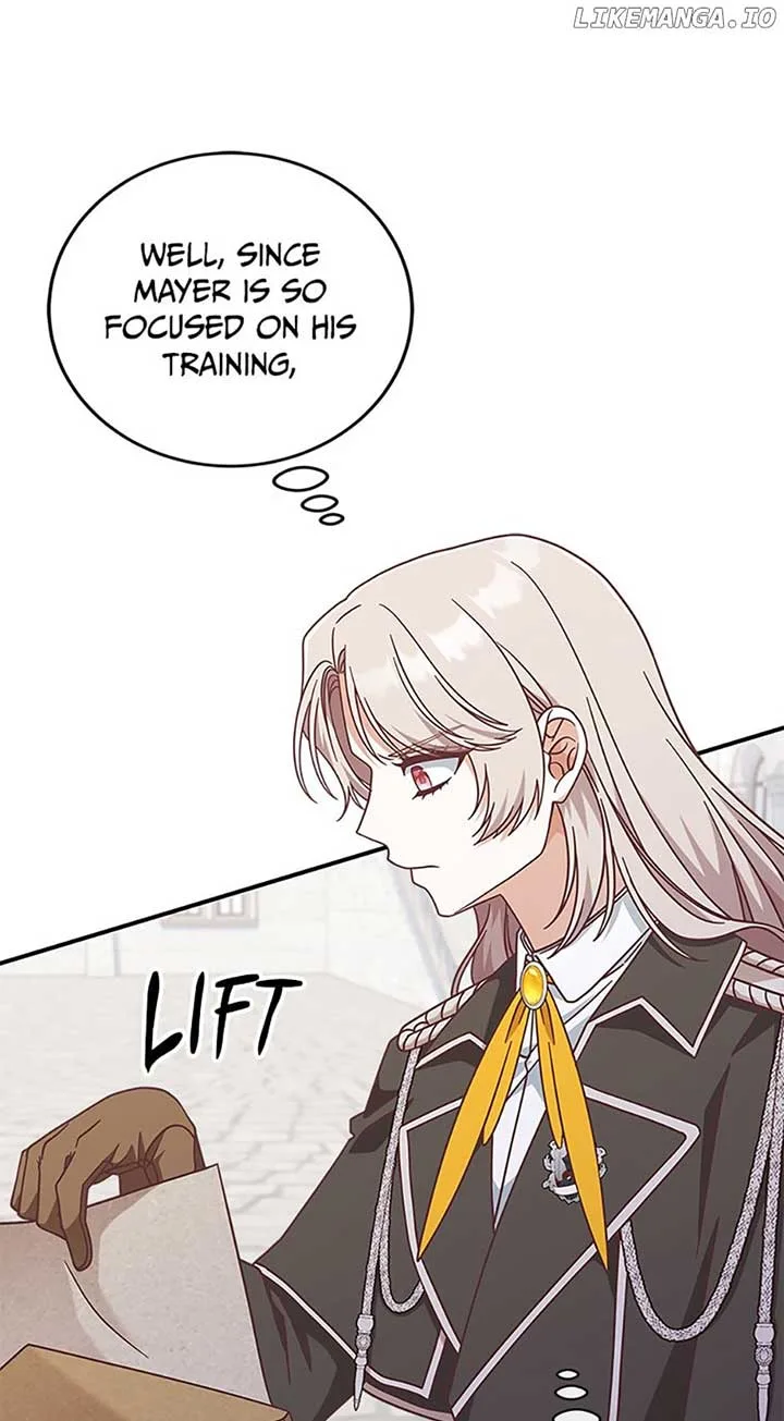 I’m Not the Final Boss’ Lover Chapter 42 page 82