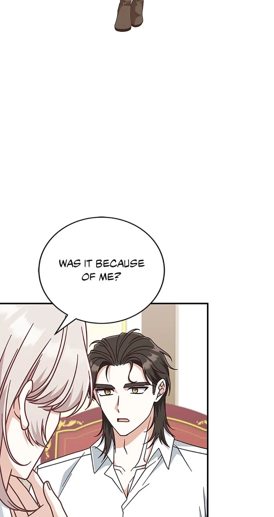 I’m Not the Final Boss’ Lover Chapter 41 page 40