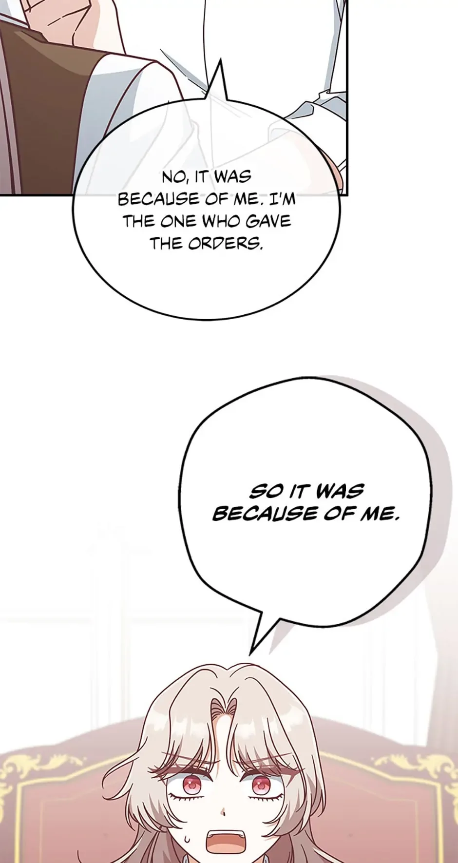 I’m Not the Final Boss’ Lover Chapter 41 page 41
