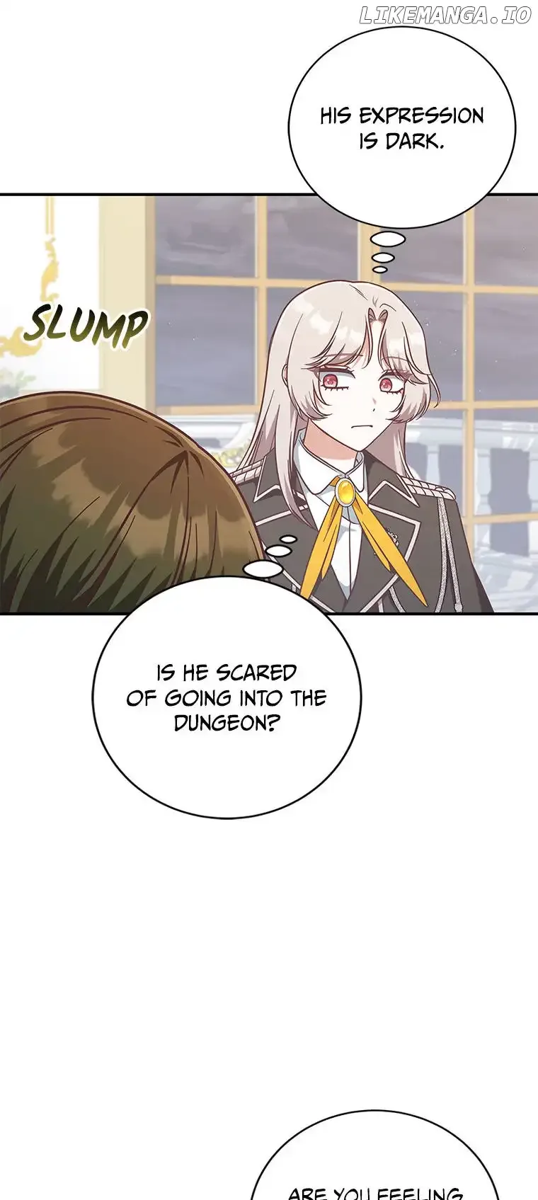 I’m Not the Final Boss’ Lover Chapter 45 page 5