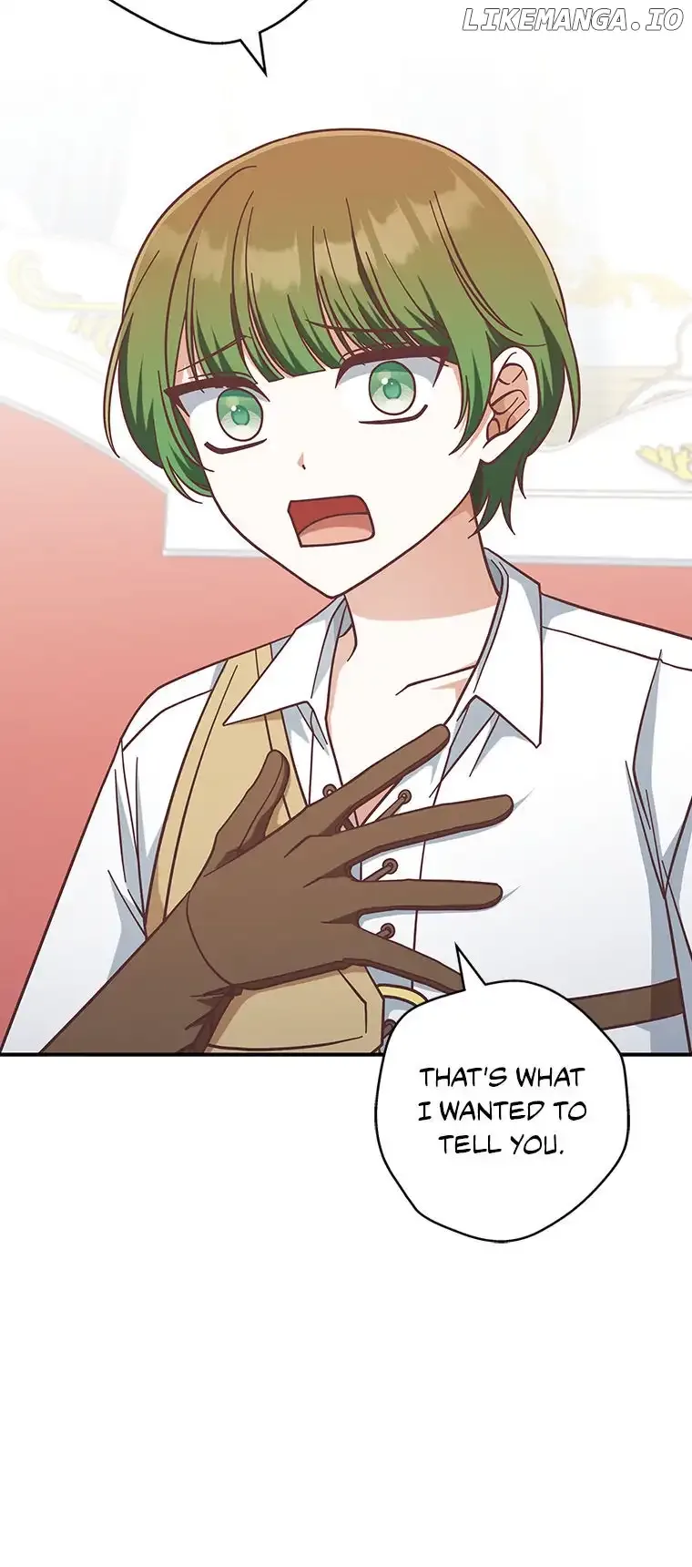 I’m Not the Final Boss’ Lover Chapter 45 page 13