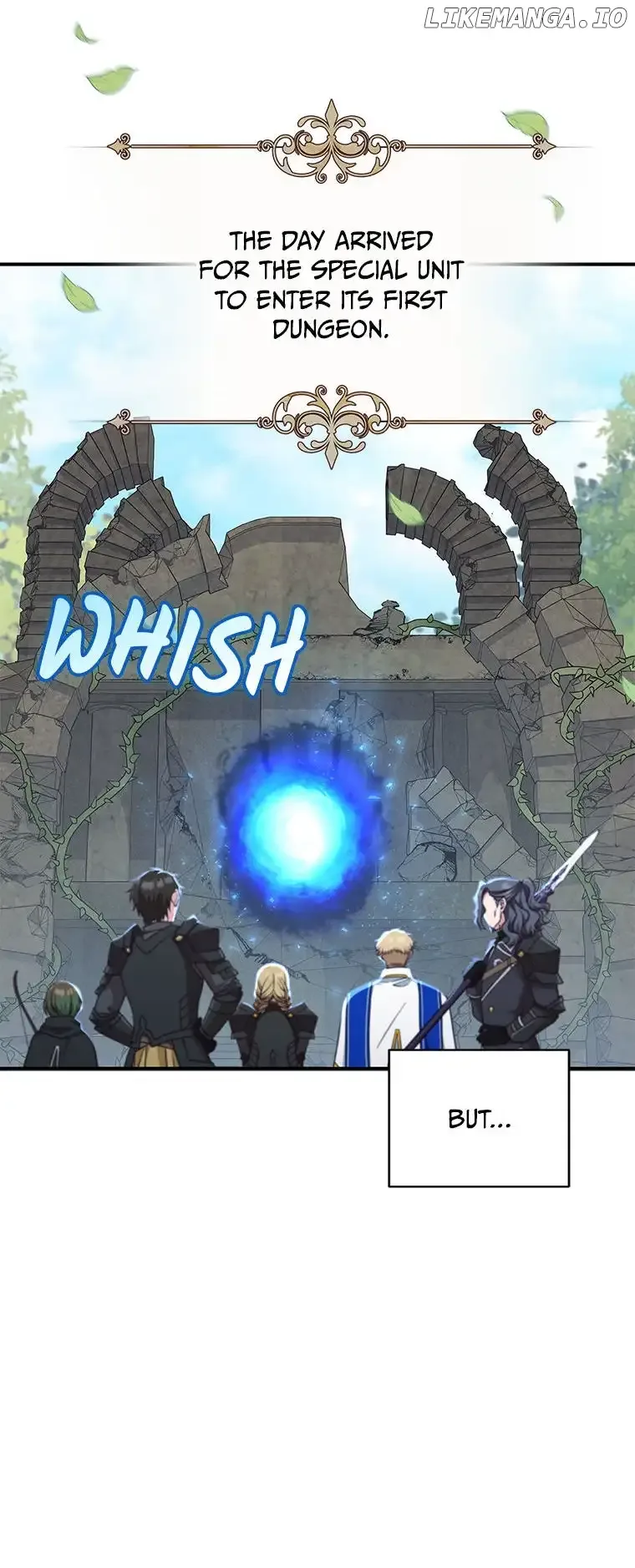 I’m Not the Final Boss’ Lover Chapter 45 page 50