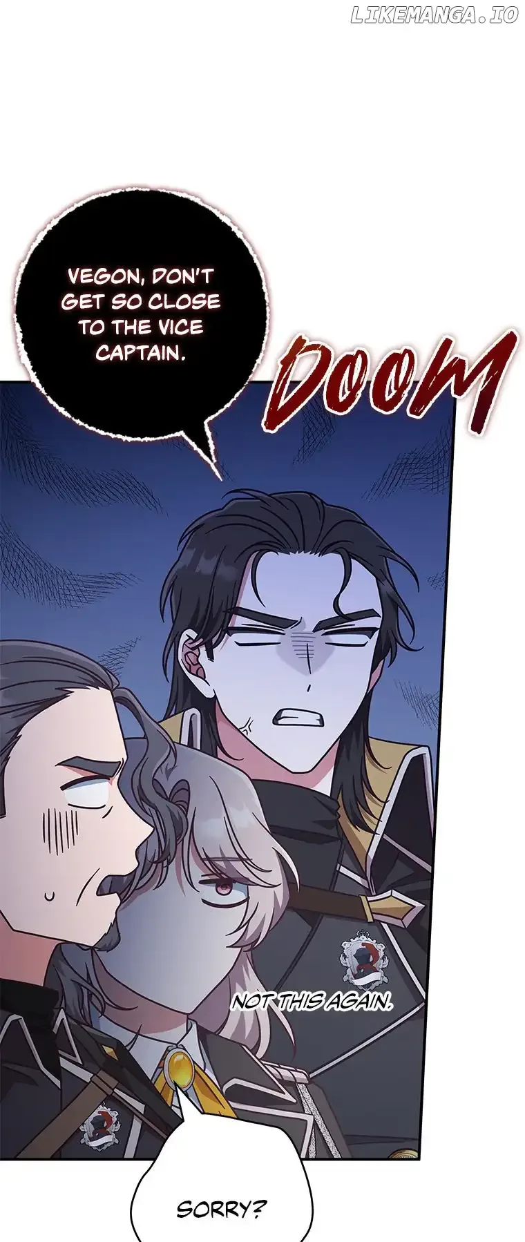 I’m Not the Final Boss’ Lover Chapter 45 page 58