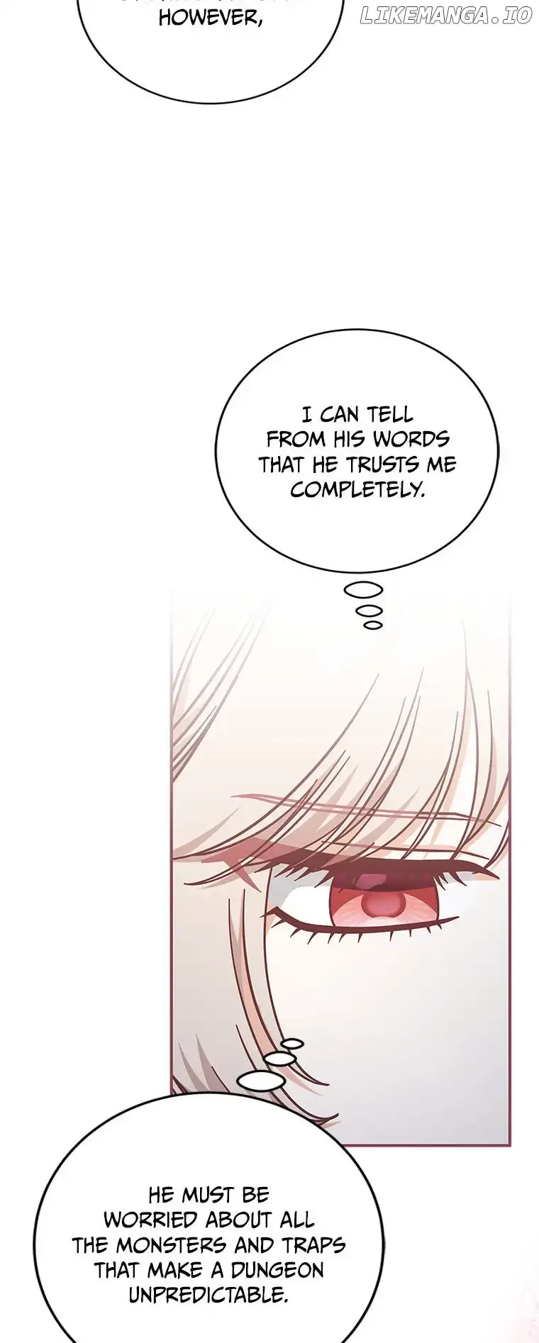 I’m Not the Final Boss’ Lover Chapter 45 page 42