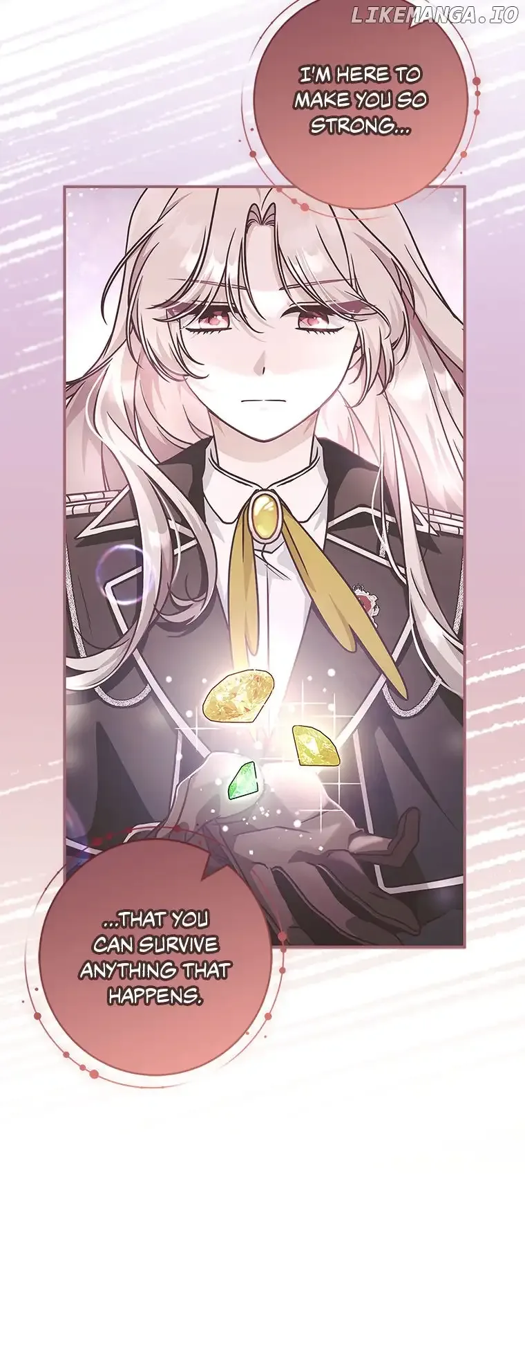 I’m Not the Final Boss’ Lover Chapter 45 page 34