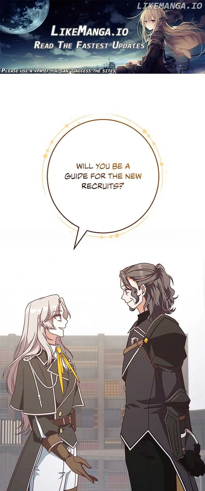 I’m Not the Final Boss’ Lover Chapter 44 page 2