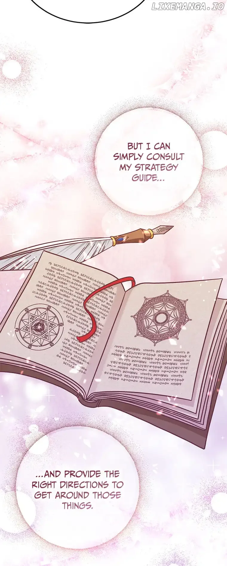 I’m Not the Final Boss’ Lover Chapter 45 page 43