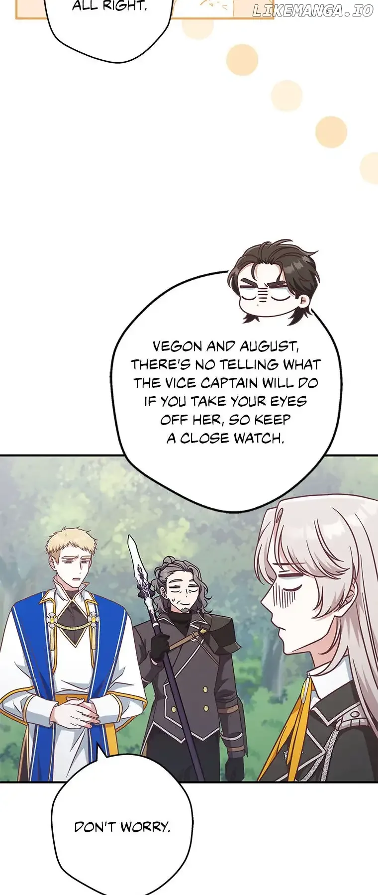 I’m Not the Final Boss’ Lover Chapter 45 page 56