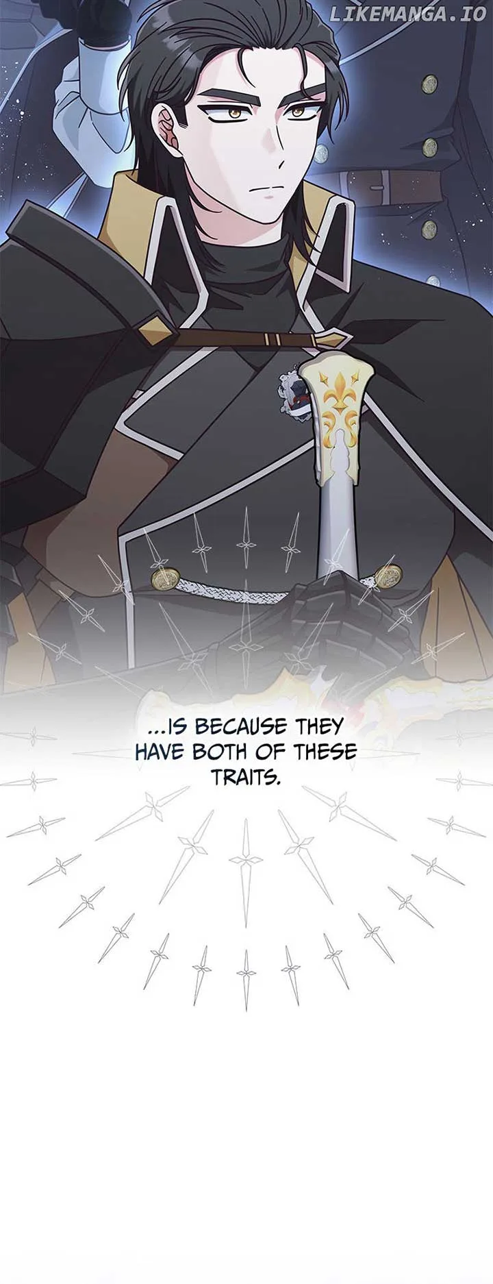 I’m Not the Final Boss’ Lover Chapter 44 page 10