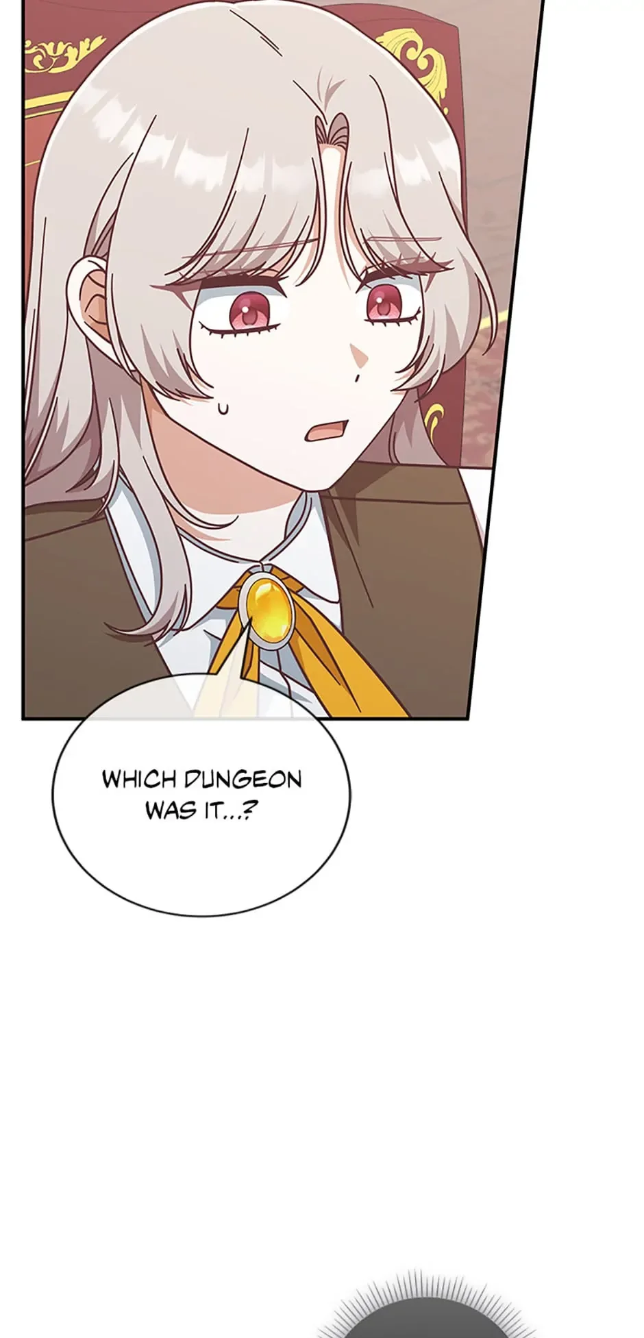 I’m Not the Final Boss’ Lover Chapter 41 page 36
