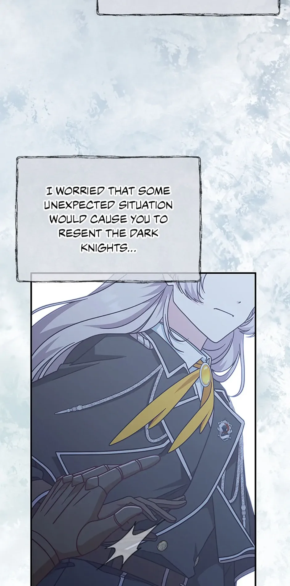 I’m Not the Final Boss’ Lover Chapter 41 page 46
