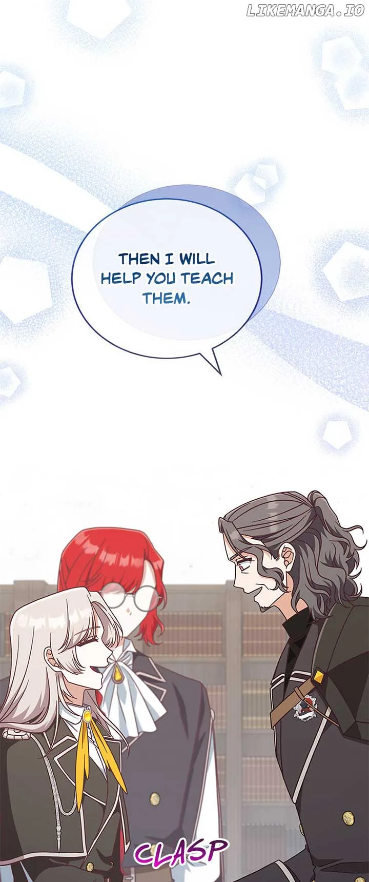 I’m Not the Final Boss’ Lover Chapter 44 page 19