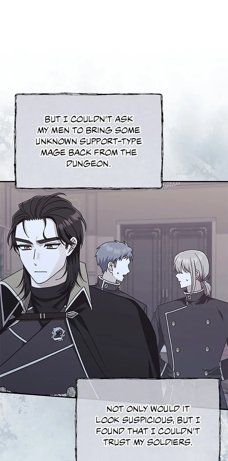 I’m Not the Final Boss’ Lover Chapter 41 page 45