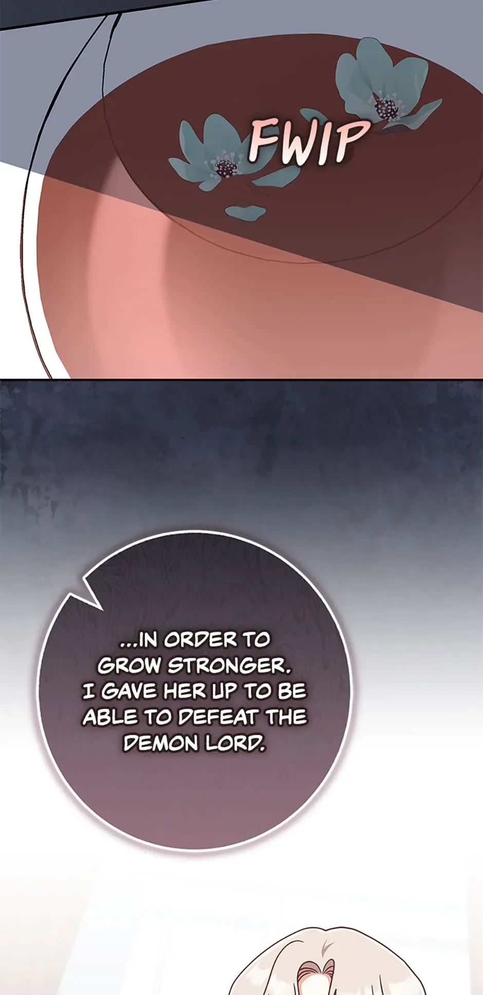 I’m Not the Final Boss’ Lover Chapter 41 page 54