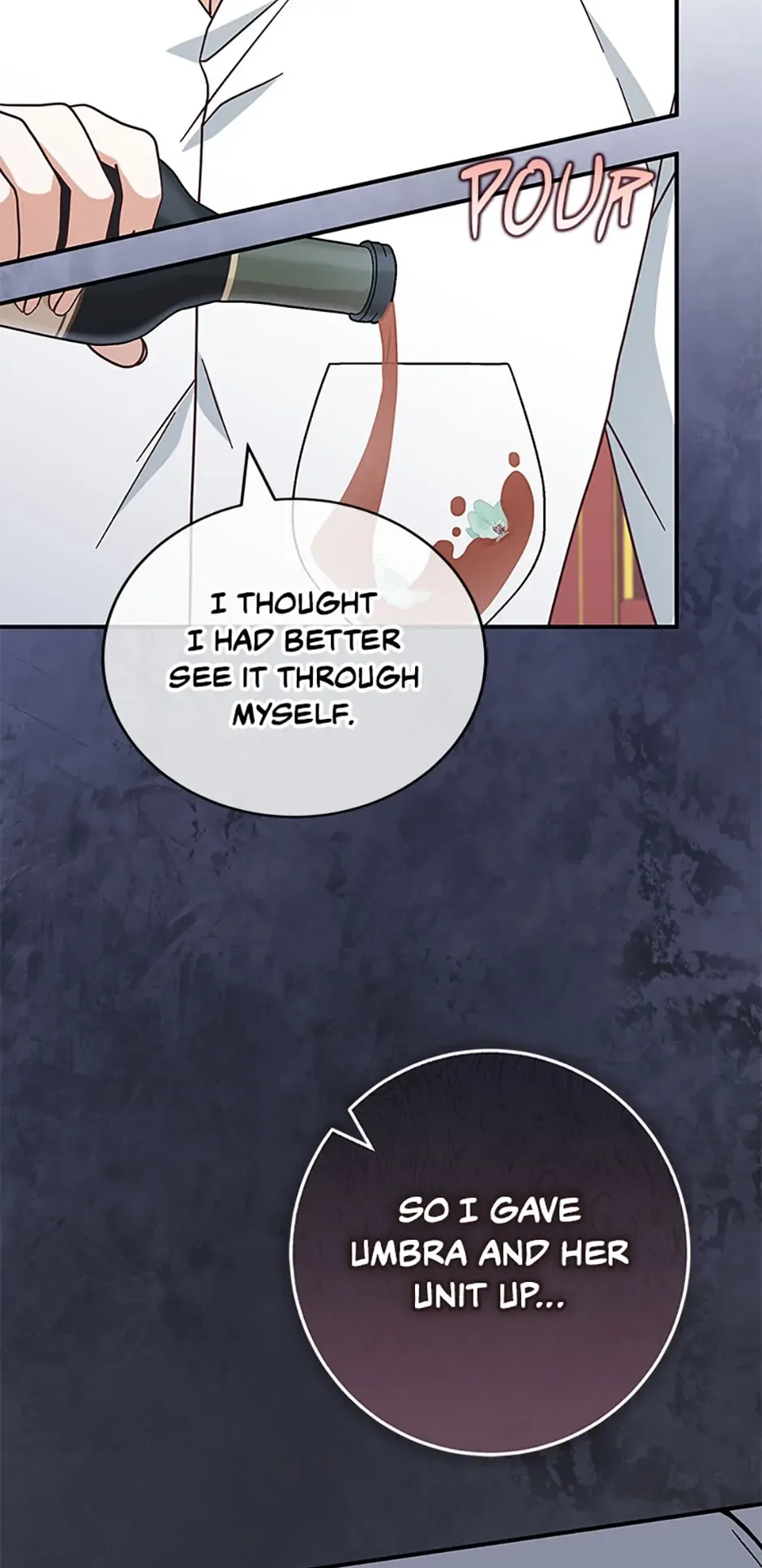 I’m Not the Final Boss’ Lover Chapter 41 page 53