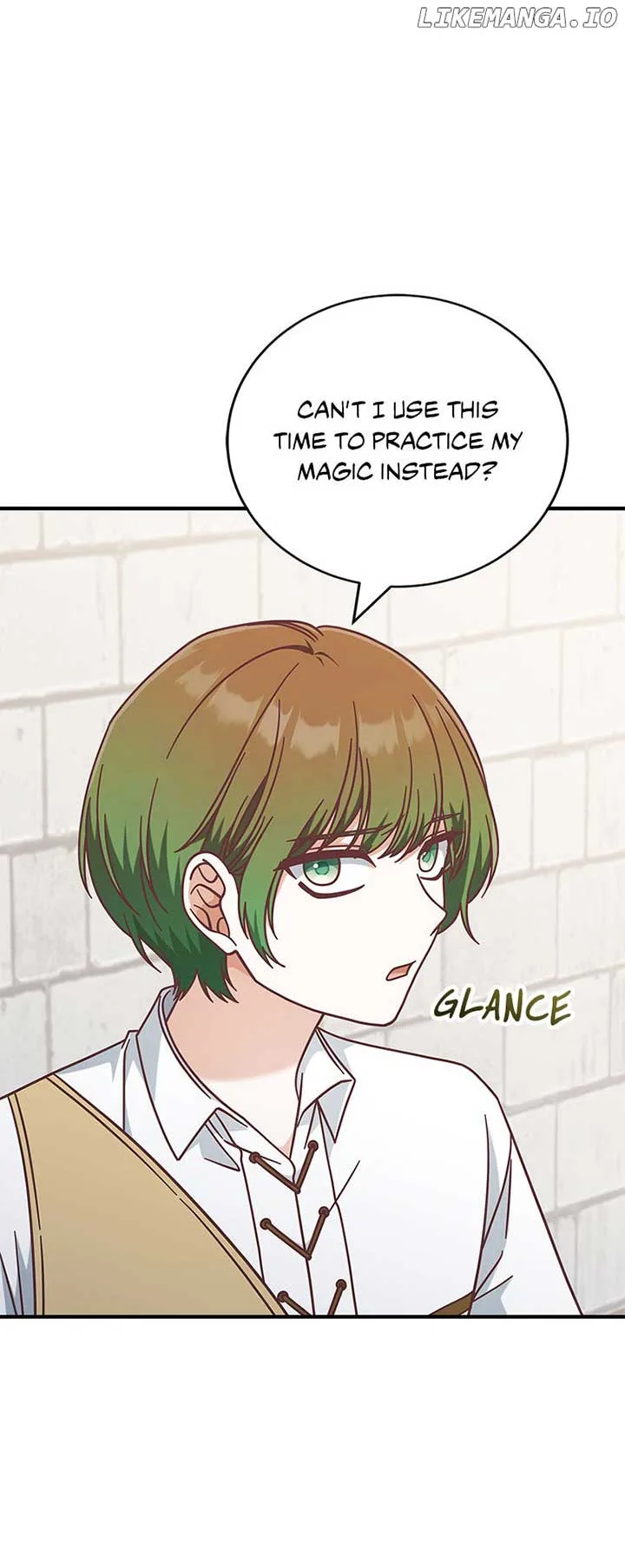 I’m Not the Final Boss’ Lover Chapter 44 page 29