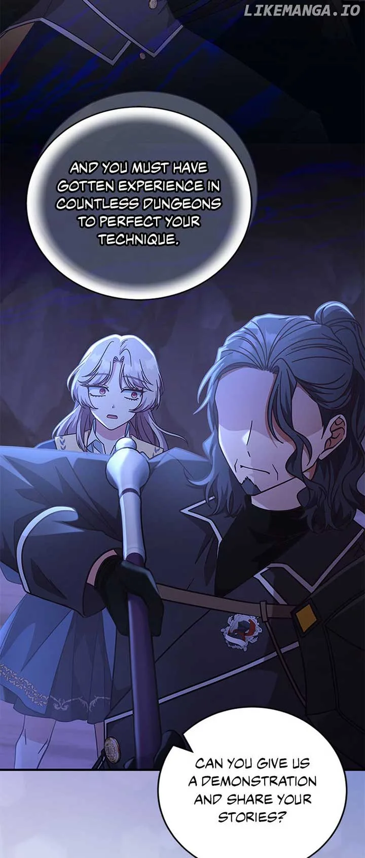 I’m Not the Final Boss’ Lover Chapter 44 page 15