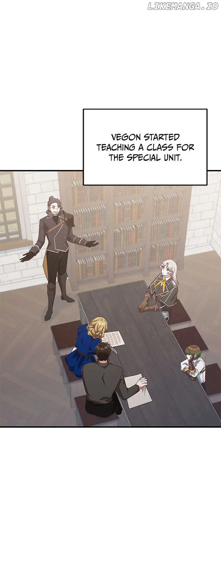 I’m Not the Final Boss’ Lover Chapter 44 page 24