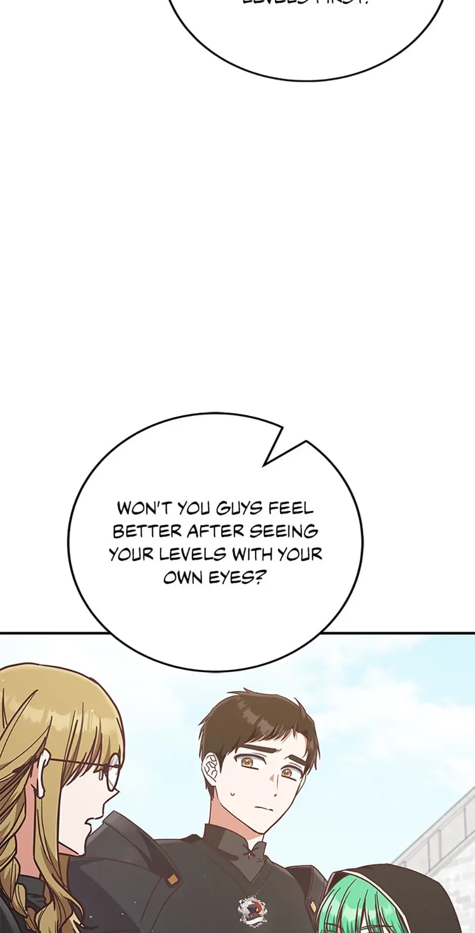 I’m Not the Final Boss’ Lover Chapter 47 page 21