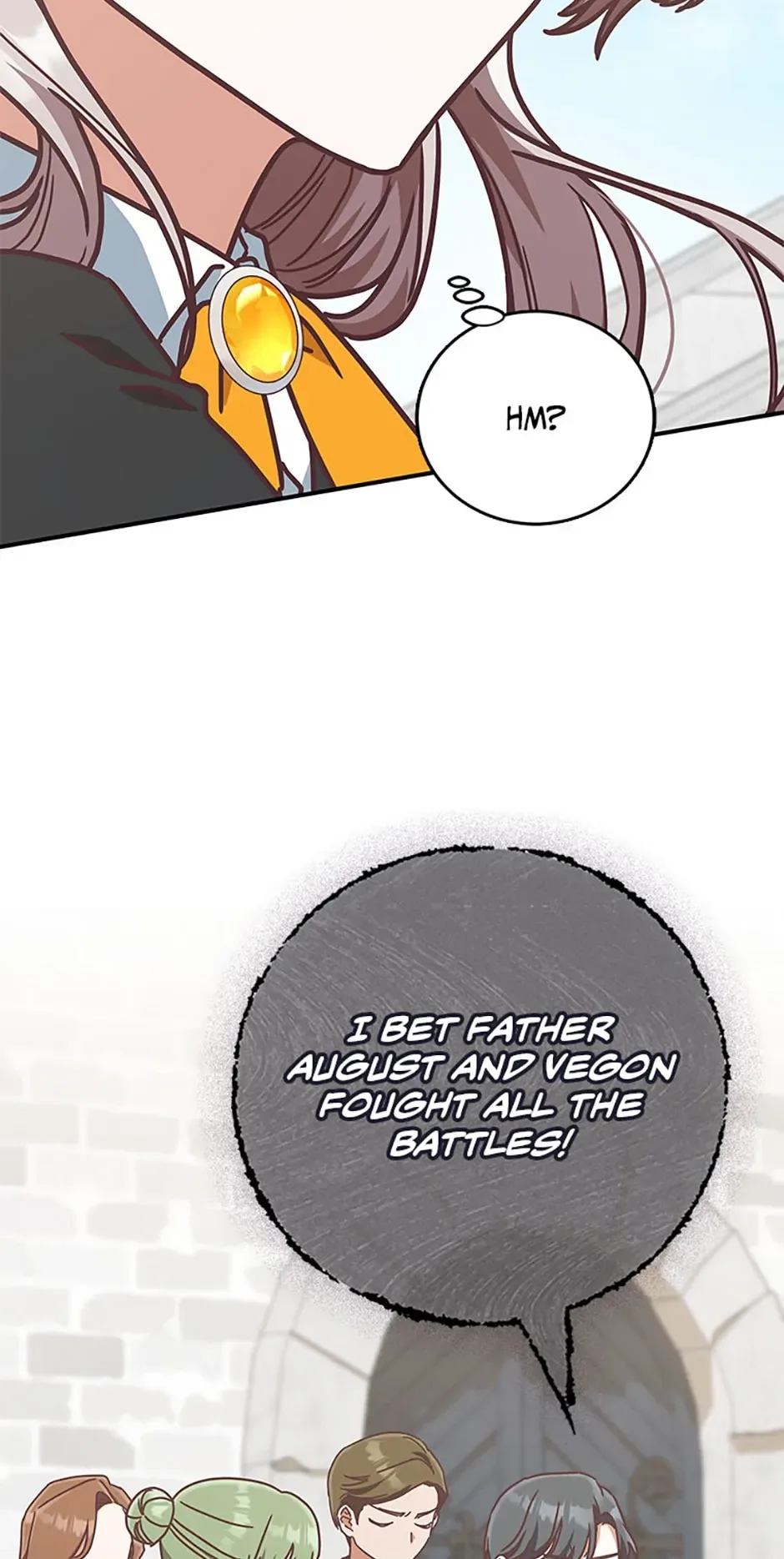 I’m Not the Final Boss’ Lover Chapter 47 page 3