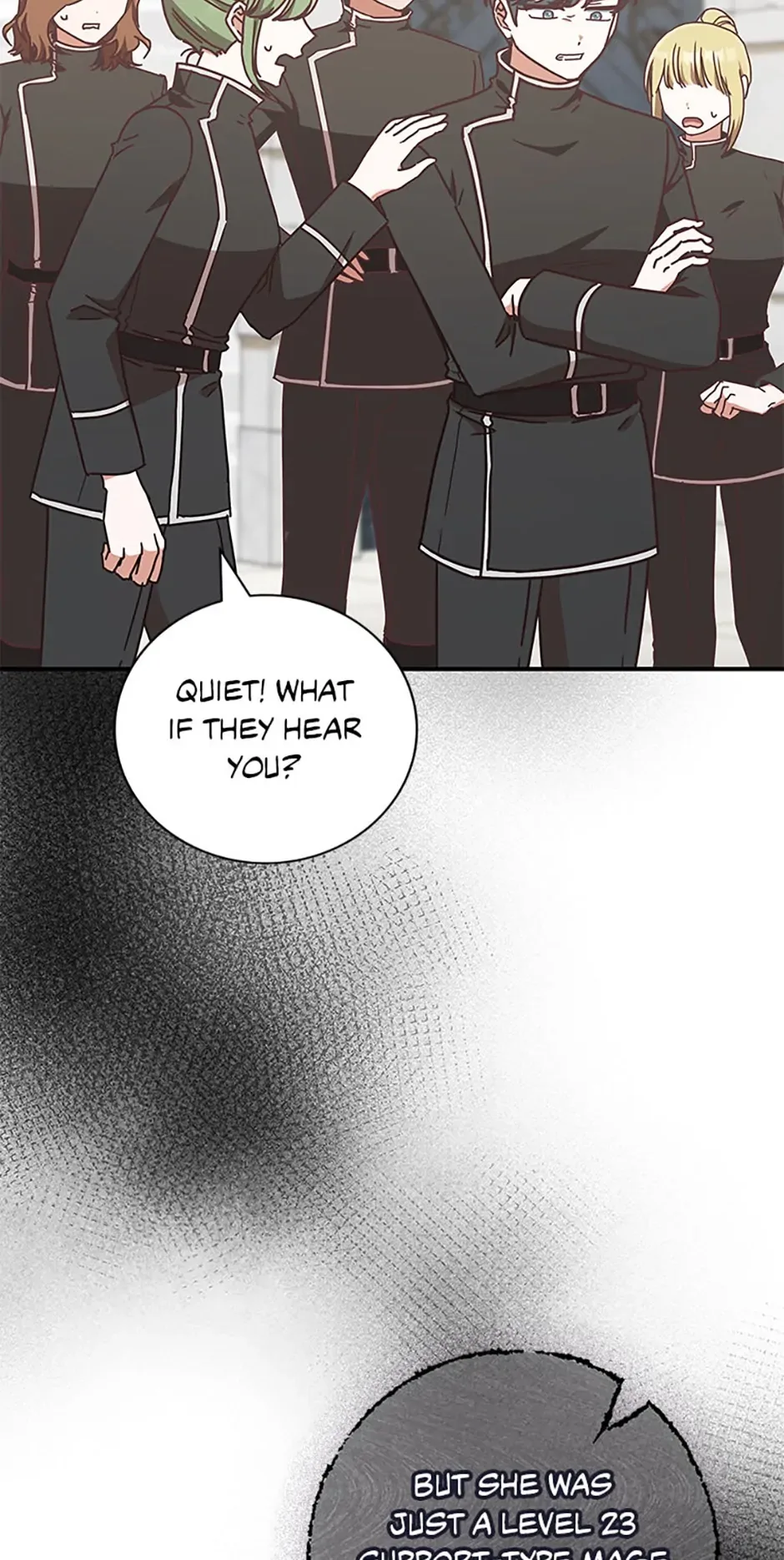 I’m Not the Final Boss’ Lover Chapter 47 page 4