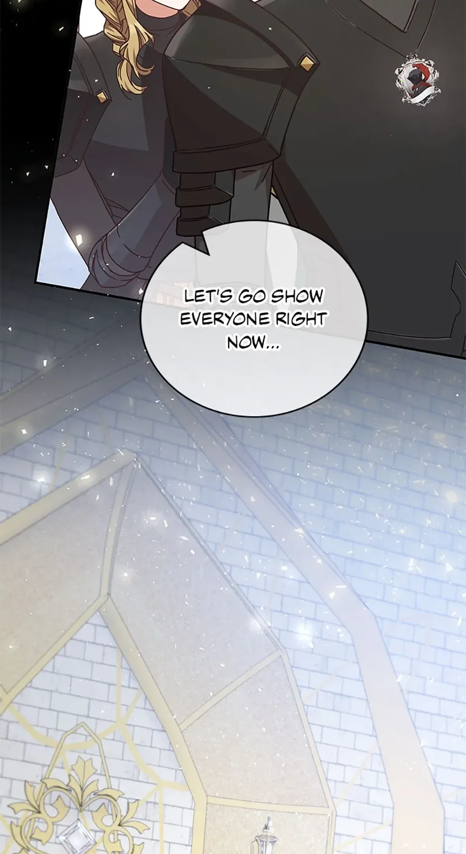 I’m Not the Final Boss’ Lover Chapter 47 page 26