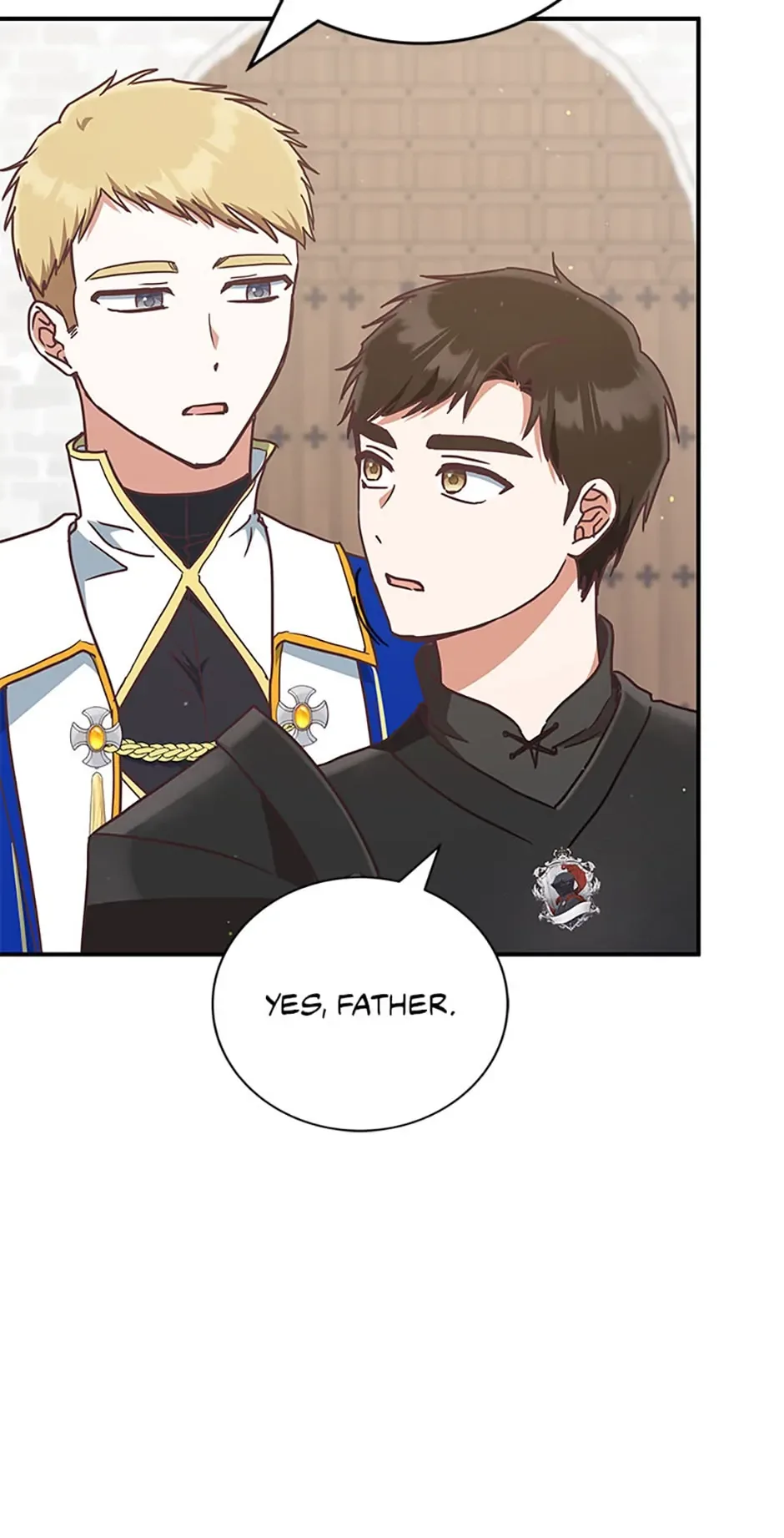 I’m Not the Final Boss’ Lover Chapter 47 page 23