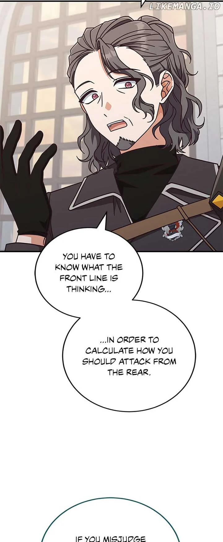 I’m Not the Final Boss’ Lover Chapter 44 page 33