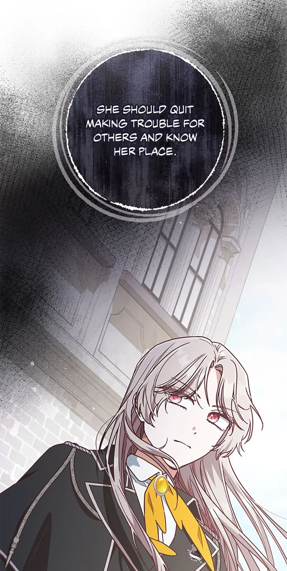 I’m Not the Final Boss’ Lover Chapter 47 page 6