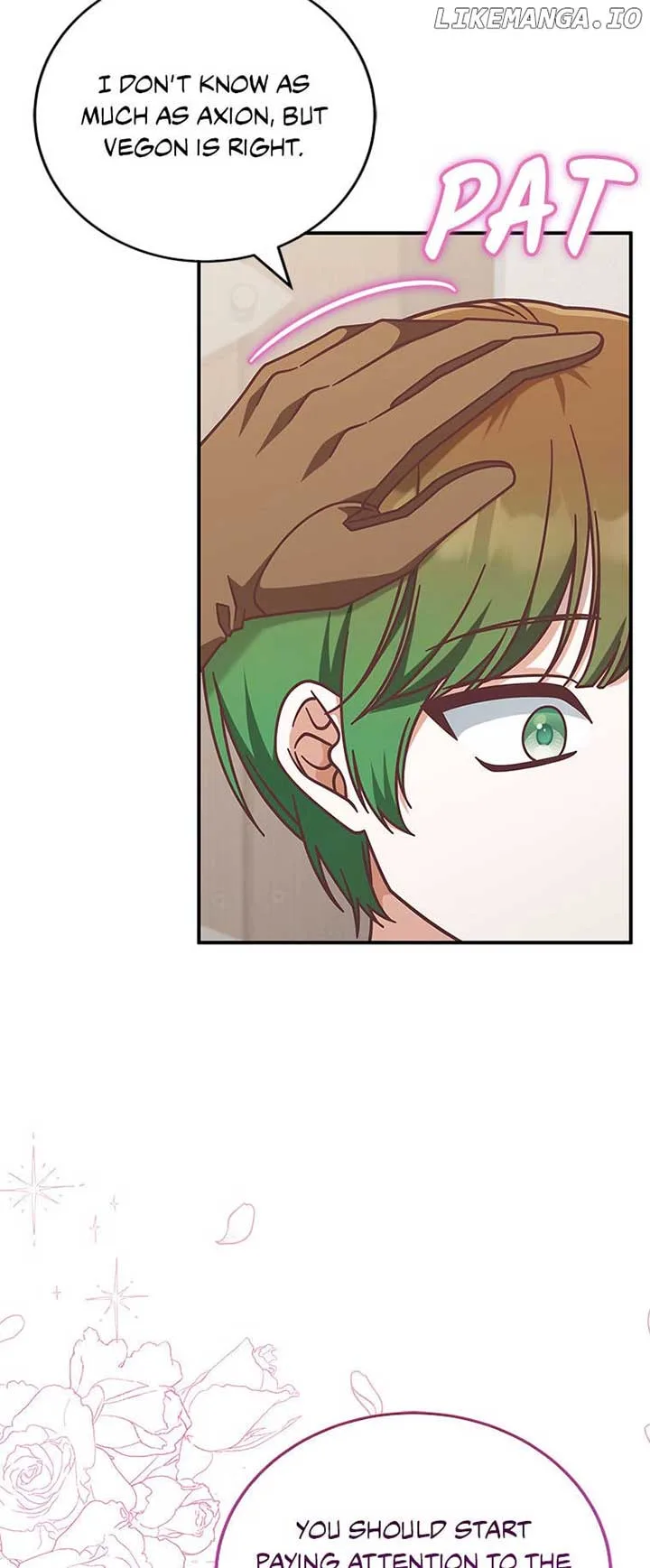 I’m Not the Final Boss’ Lover Chapter 44 page 37