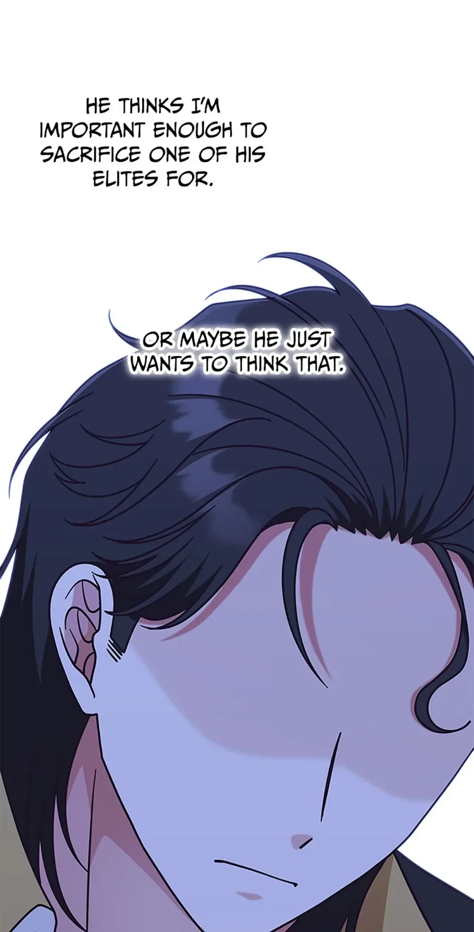 I’m Not the Final Boss’ Lover Chapter 41 page 57
