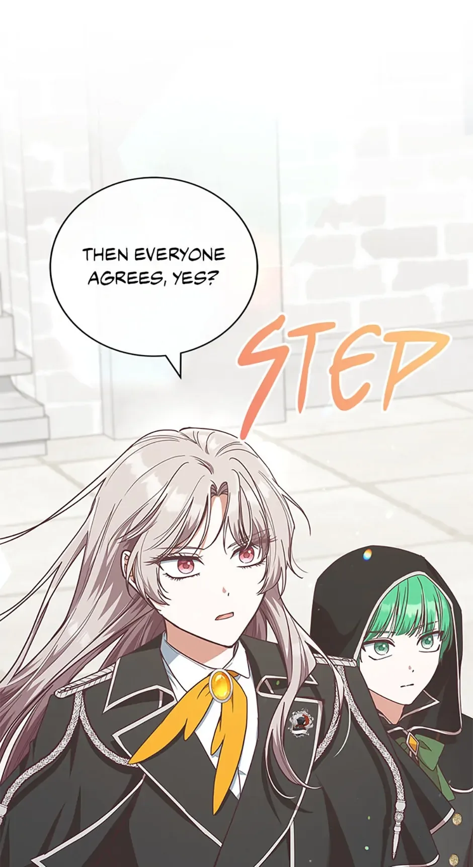I’m Not the Final Boss’ Lover Chapter 47 page 24
