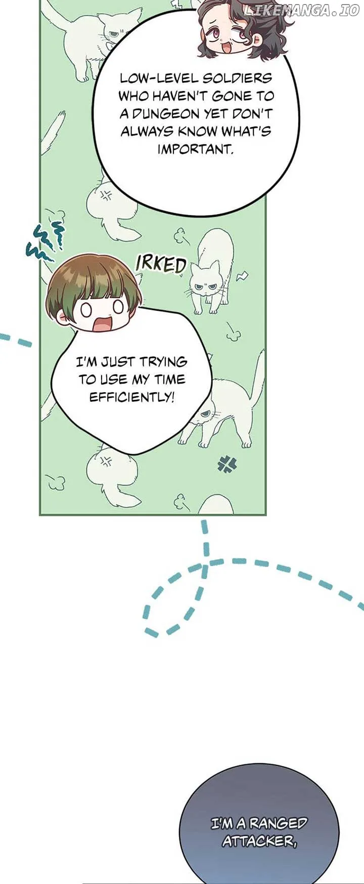 I’m Not the Final Boss’ Lover Chapter 44 page 31