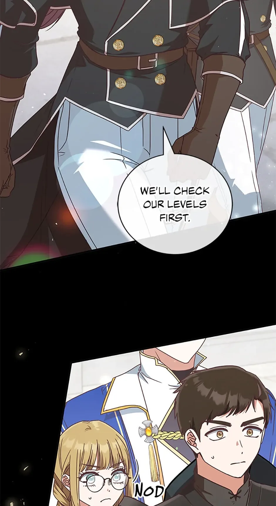 I’m Not the Final Boss’ Lover Chapter 47 page 25