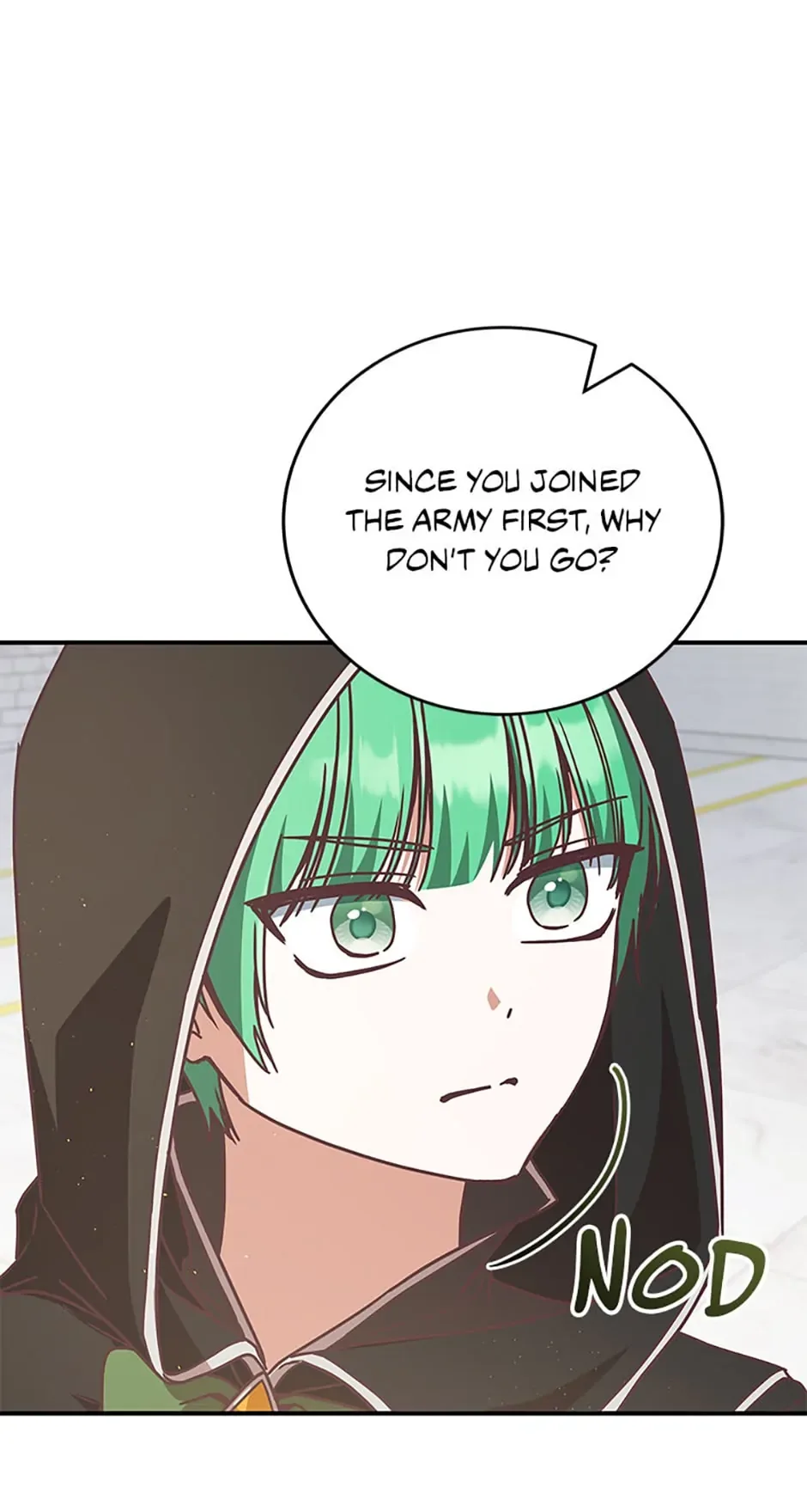 I’m Not the Final Boss’ Lover Chapter 47 page 48