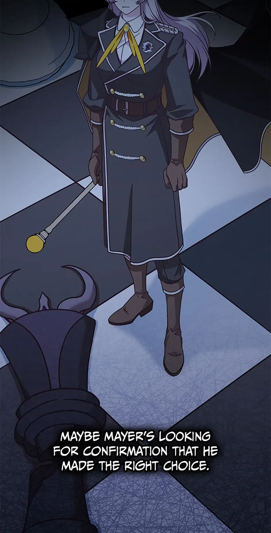 I’m Not the Final Boss’ Lover Chapter 41 page 60