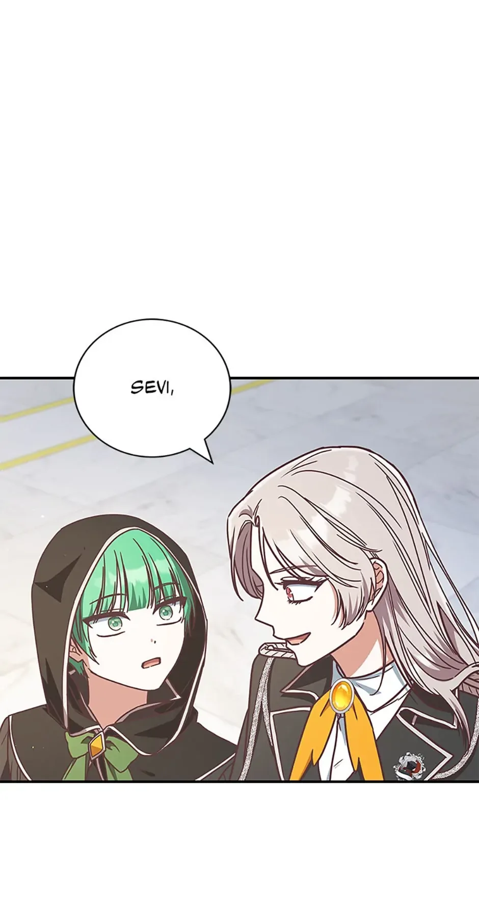 I’m Not the Final Boss’ Lover Chapter 47 page 47