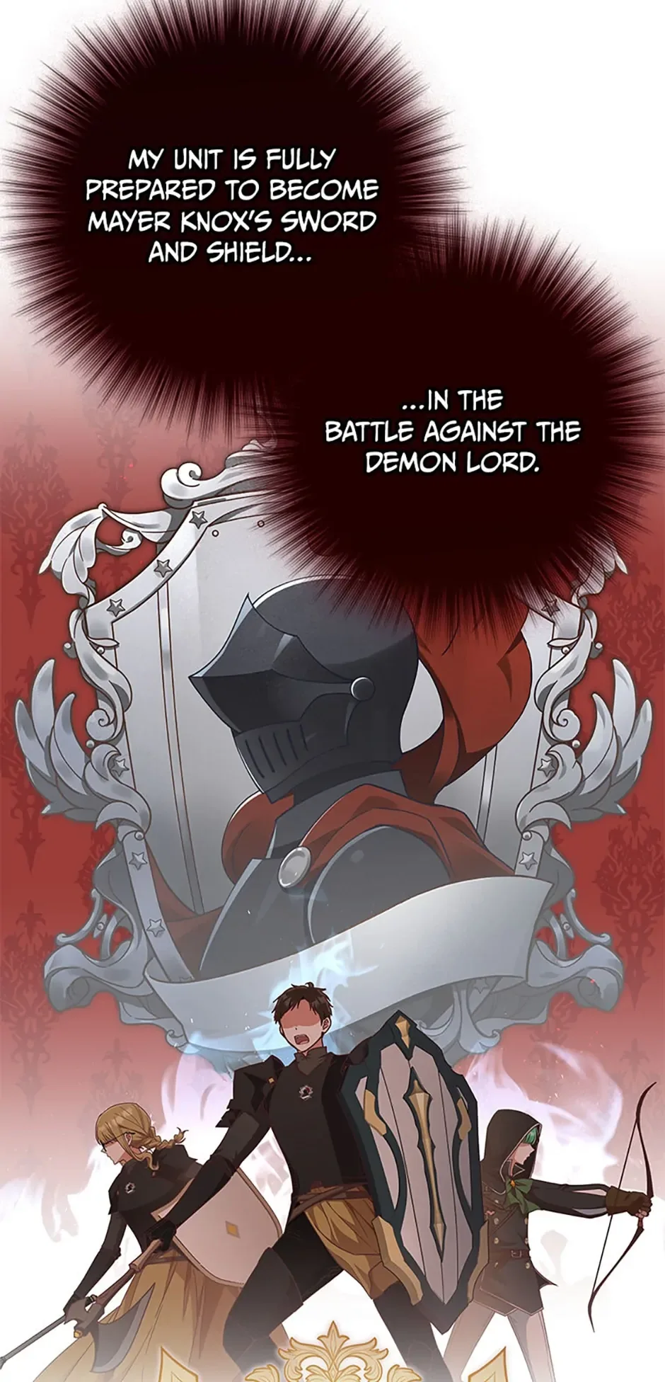 I’m Not the Final Boss’ Lover Chapter 47 page 82