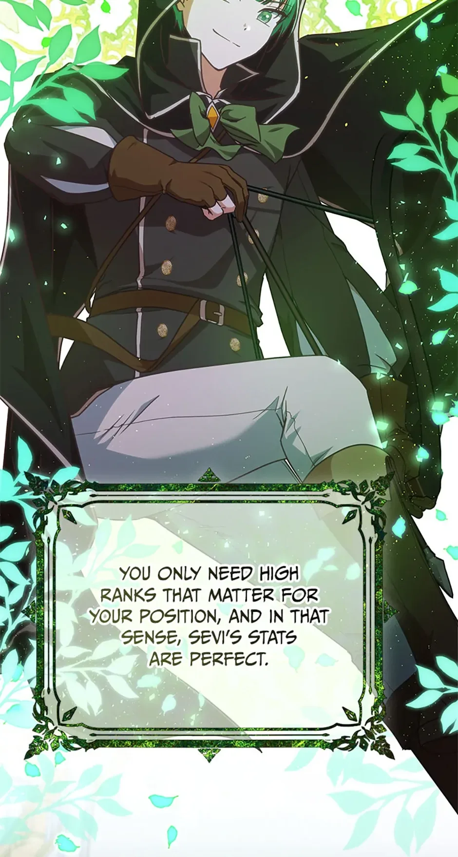 I’m Not the Final Boss’ Lover Chapter 47 page 65