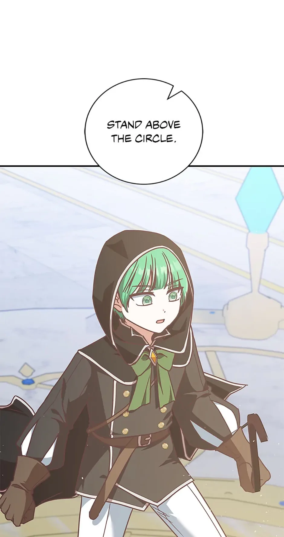 I’m Not the Final Boss’ Lover Chapter 47 page 50